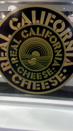 Real California Cheese