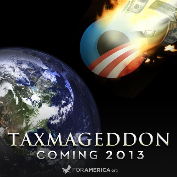 Taxmageddon will hit Americans on January 1