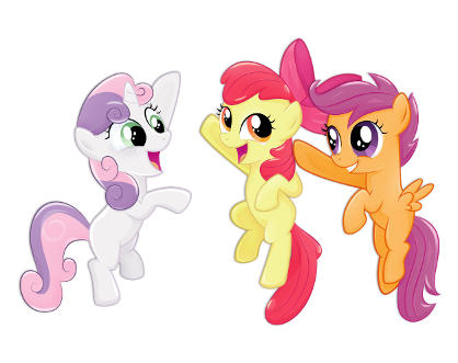 Cutie Mark Crusaders Convention Guests