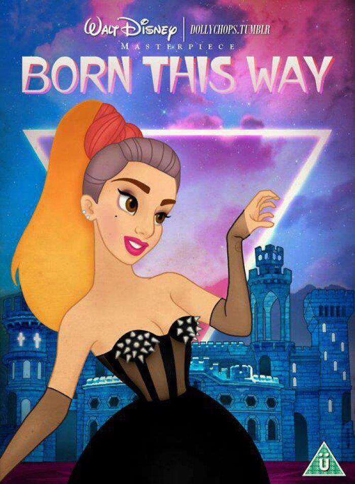 Disney Born This Way