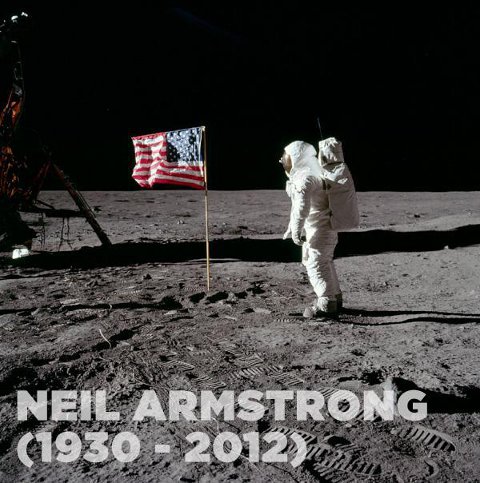 Mr. Armstrong was a quiet self-described nerdy engineer who became a global hero when as a steely-nerved pilot he made “one giant leap for mankind” with a small step on to the moon
